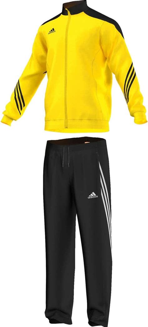 adidas herren fußball trainingsanzug sere14